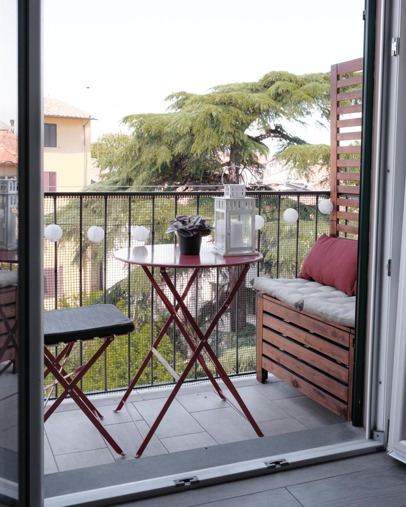 Ginny Apartment Florenz